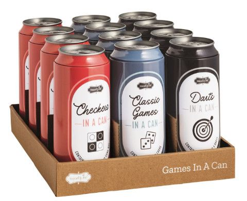 Beer Can Games