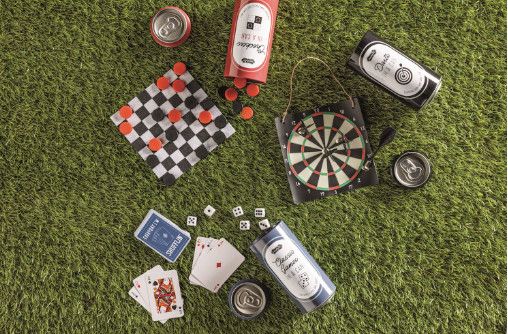 Beer Can Games