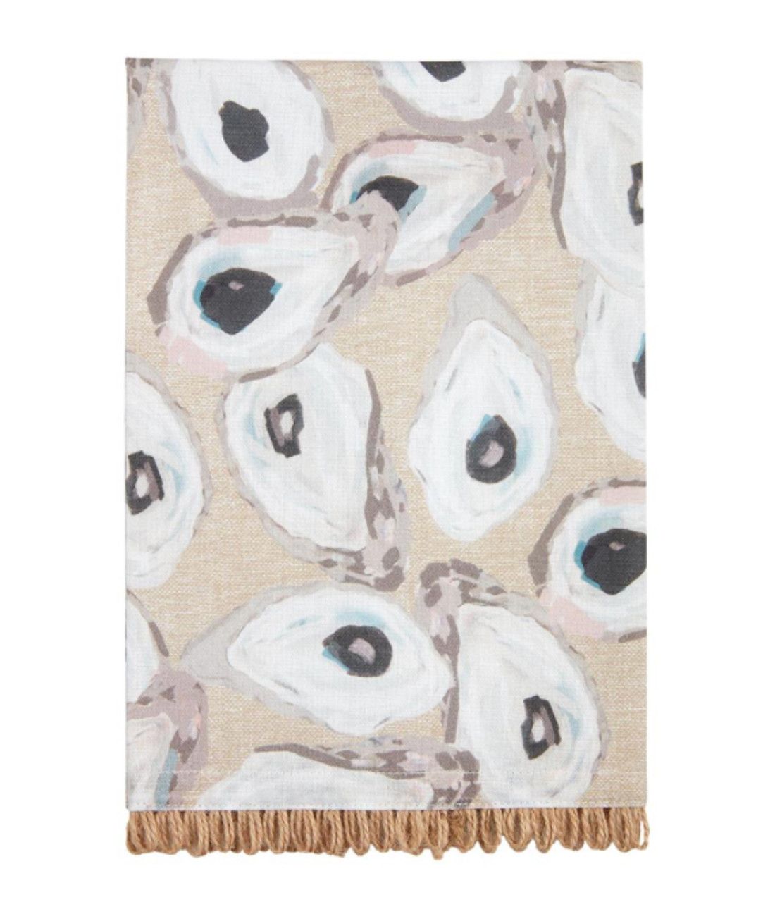 Chambray Oyster Towel