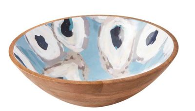 Enamel Oyster Bowl
