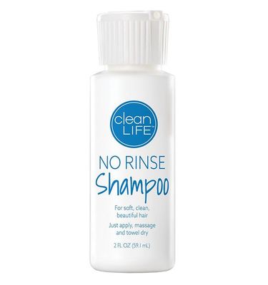 No Rinse Shampoo