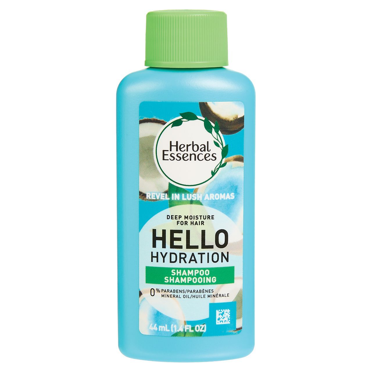 Herbal Essences Hello Hydration Deeply Moisturizing Shampoo and Body Wash