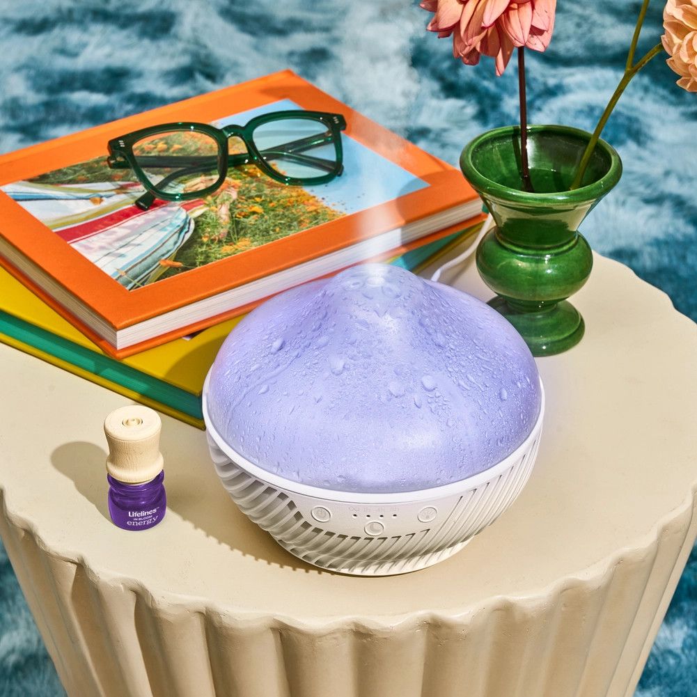 Lifelines Cloud Ultrasonic Diffuser