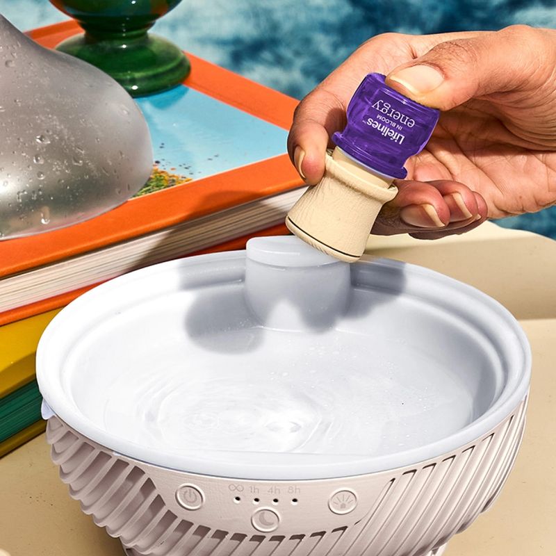 Lifelines Cloud Ultrasonic Diffuser