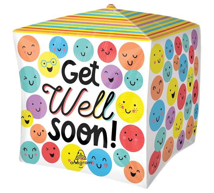 GET WELL SOON