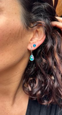 5mm Studs in various colors