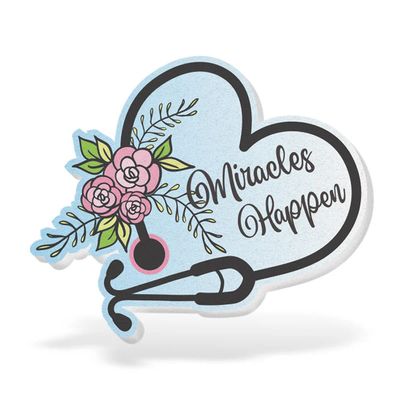 Miracles Happen
