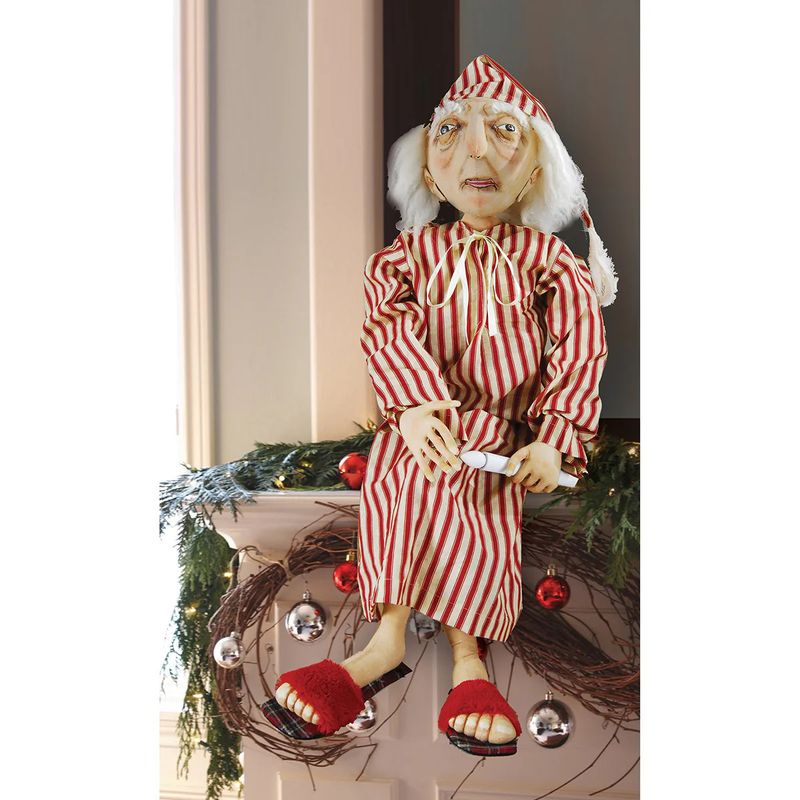 Ebenezer Scrooge