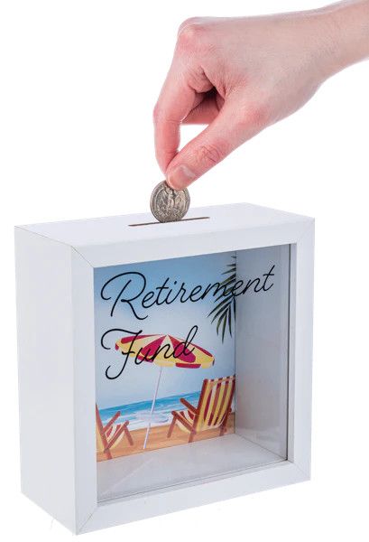 RTRMENT FUND SHDW BX BNK,MDF Retirement Fund Shadow Box Bank