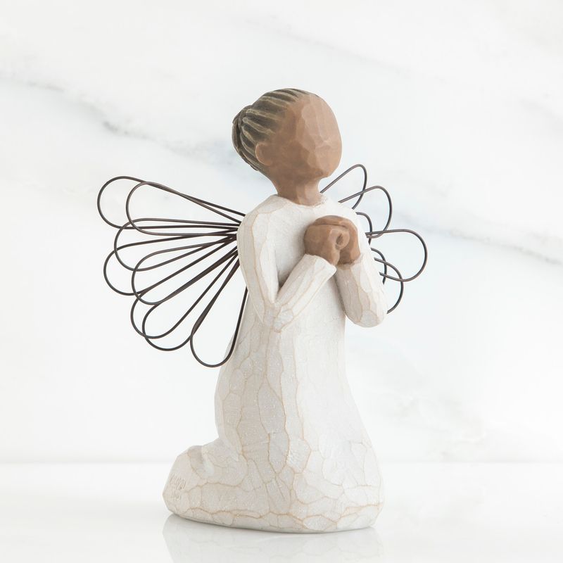 Angel of the spirit Willow Tree