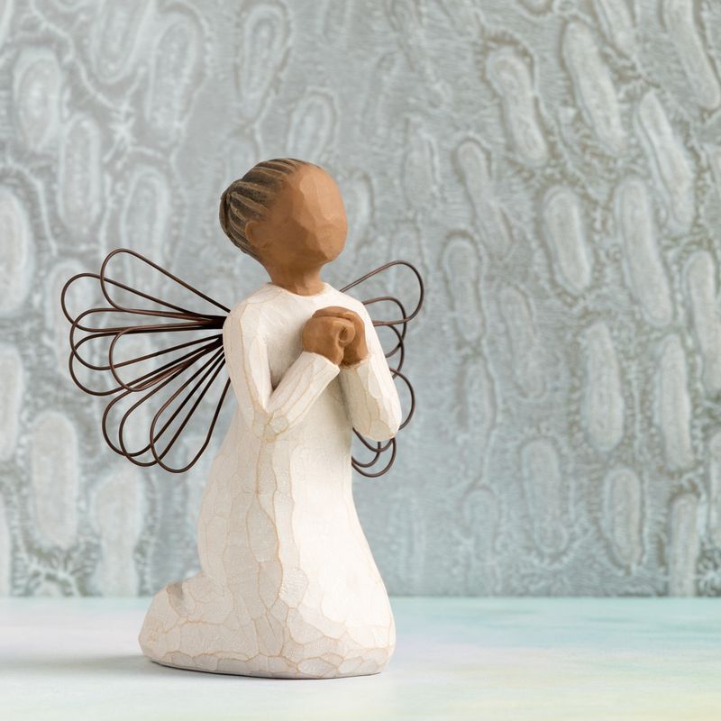 Angel of the spirit Willow Tree