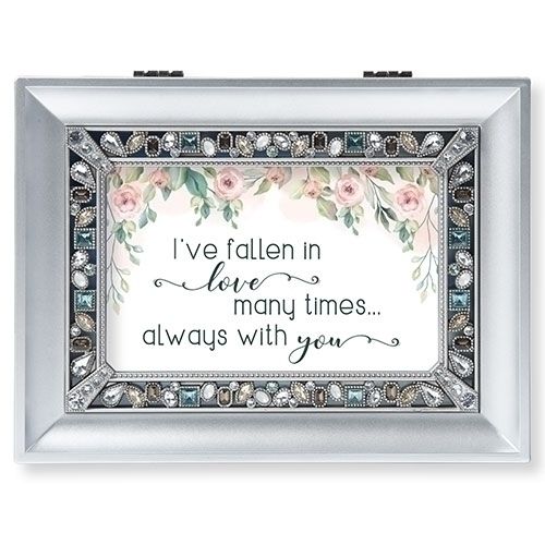 Jewelry Box - Fallen in Love