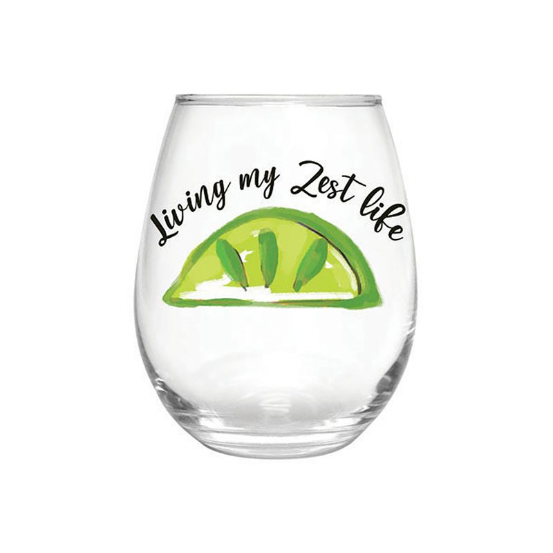 Living My Zest Life