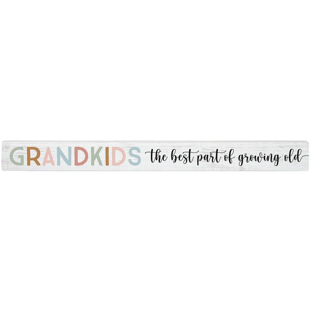 Grandkids, The Best Part - Talking Sticks