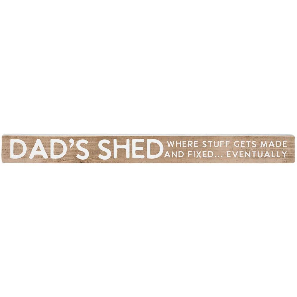 Dad&#39;s Shed - Talking Sticks