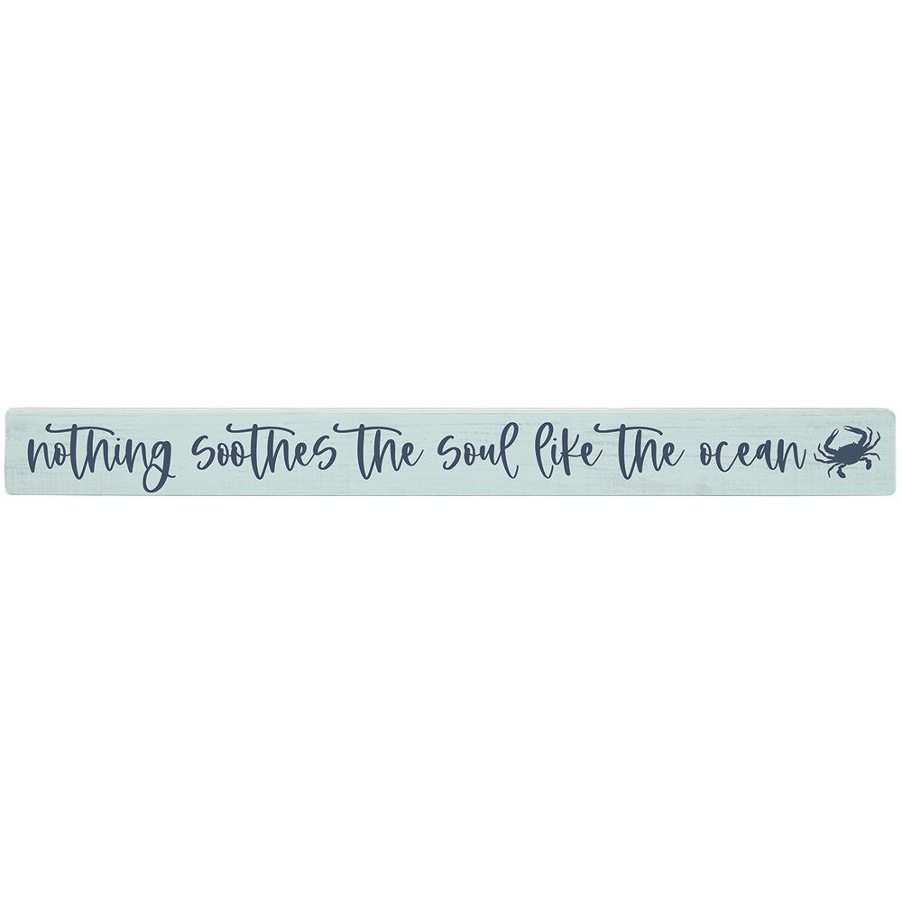Soothes Soul Crab - Talking Sticks