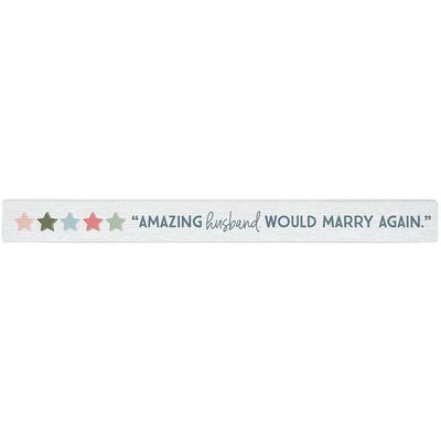Five Star Husband - Talking Sticks
