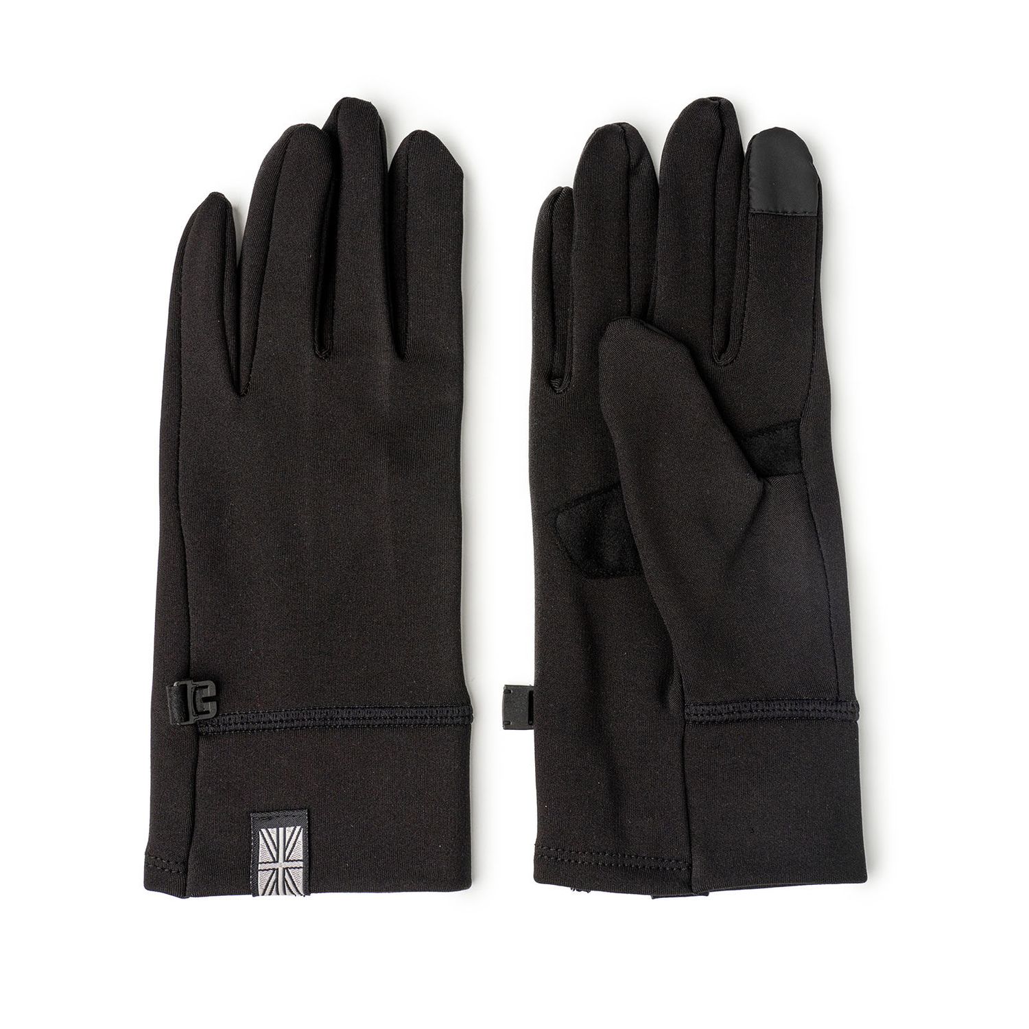 Thermotech Gloves, Color: Black