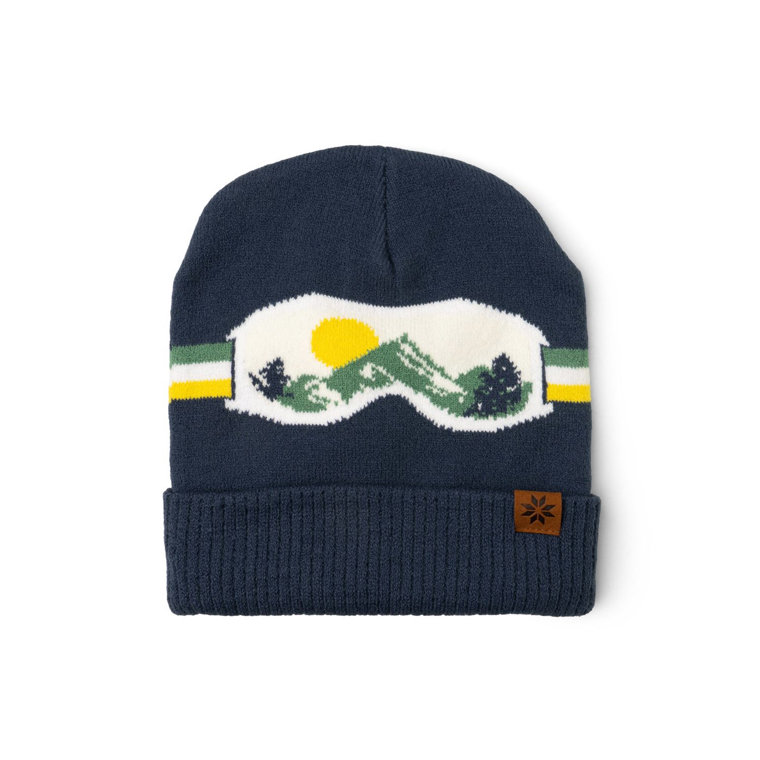 Britts Knits Freestyle Kid&#39;s Beanie, Color: Navy