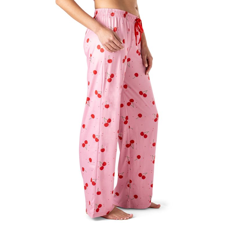Hello Mello Cherry On Top Pants 