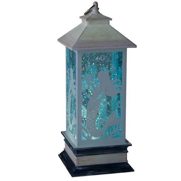 Mermaid Lantern