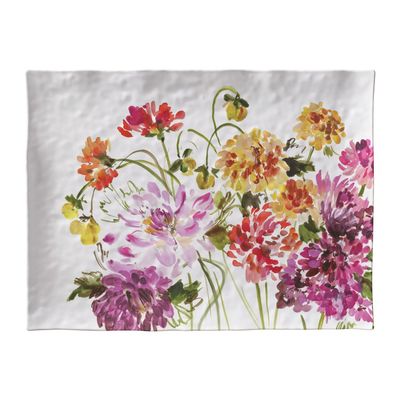 Garden Bright Serving Tray