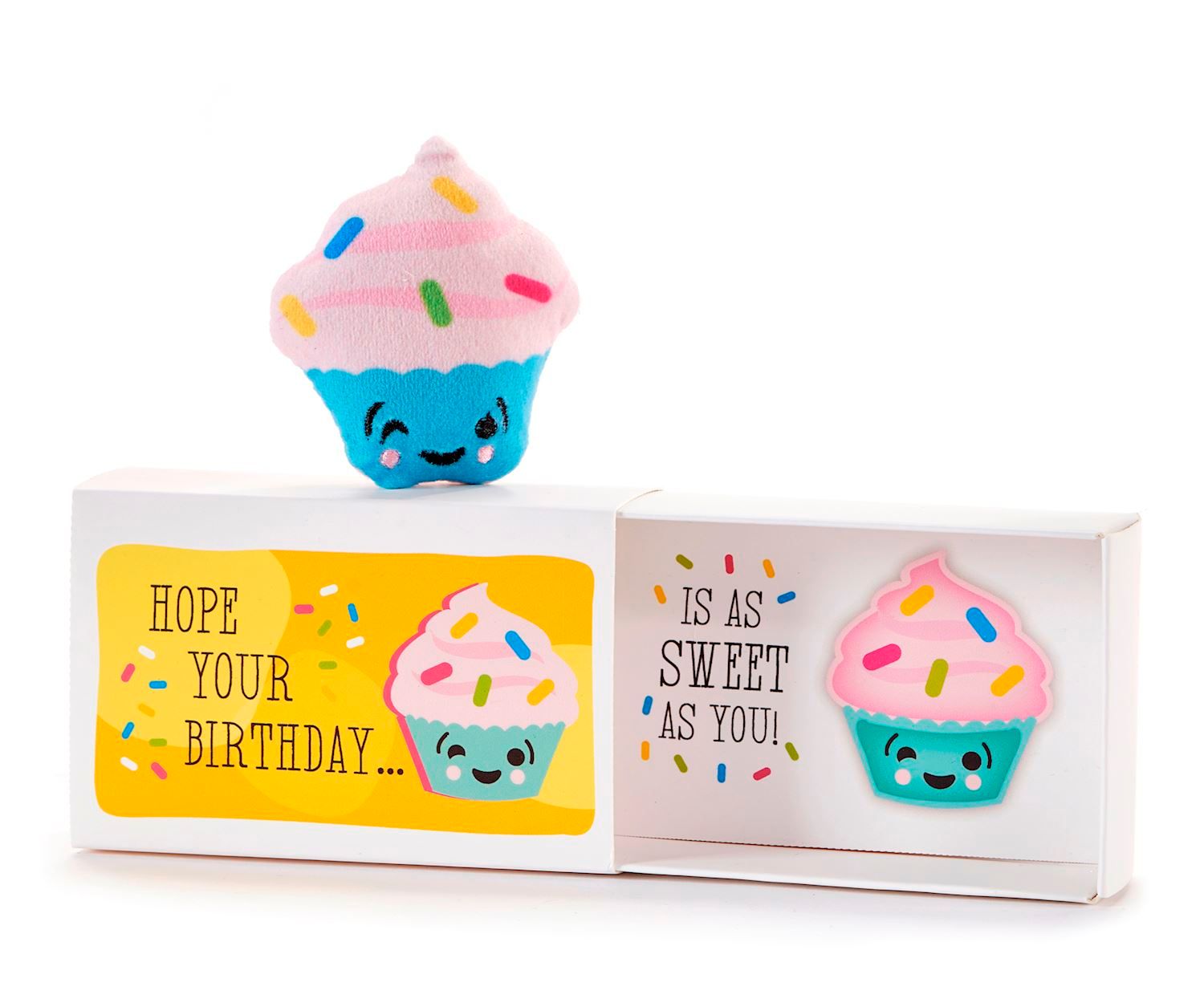 Pocket Hug - Cupcake