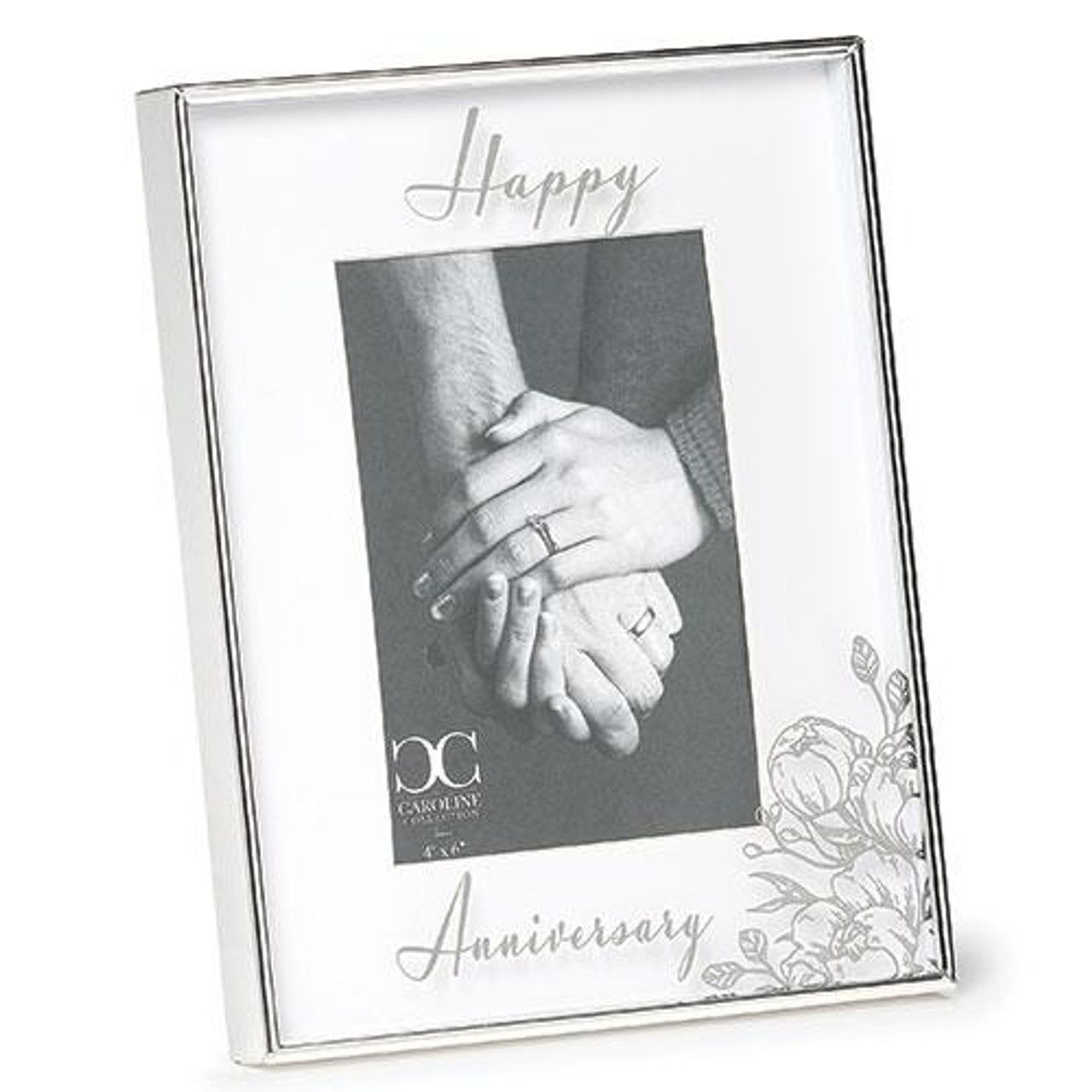 Happy Anniversary Frame