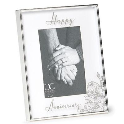Happy Anniversary Frame