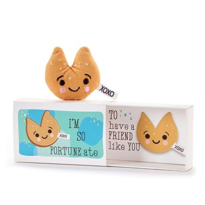 Pocket Hug - Fortune Cookie