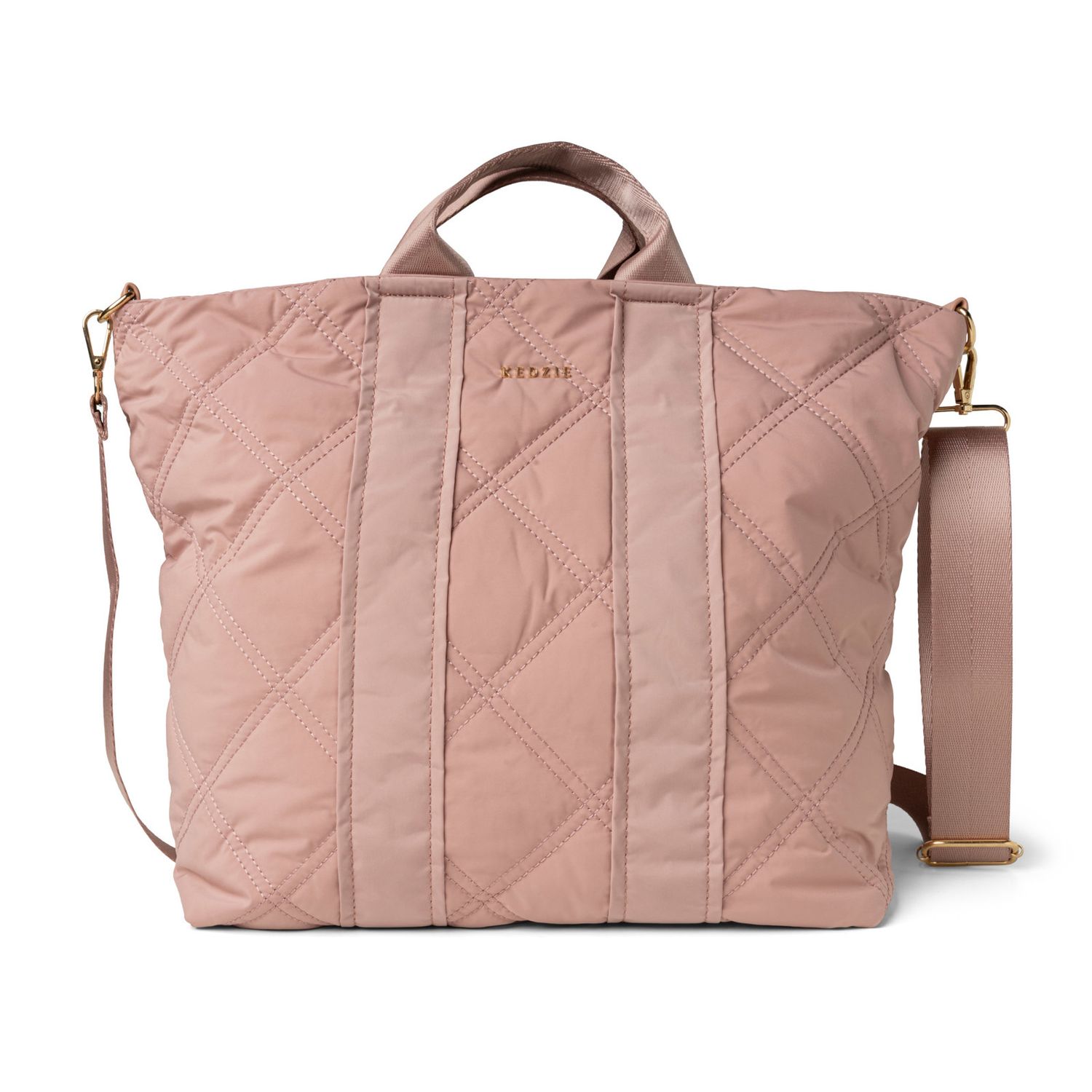 Kedzie Cloud 9 Tote, Color: Mauve