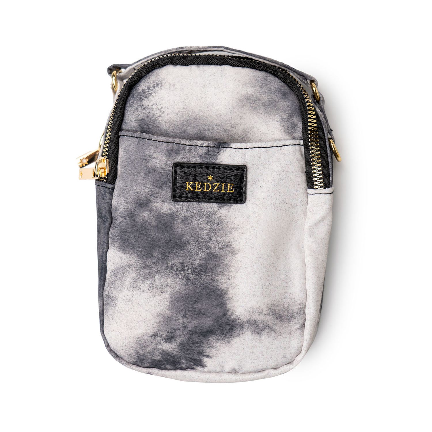 Kedzie Crosstown Crossbody, Color: Black