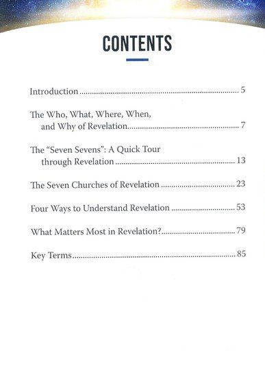 Book of Revelation Made Easy
