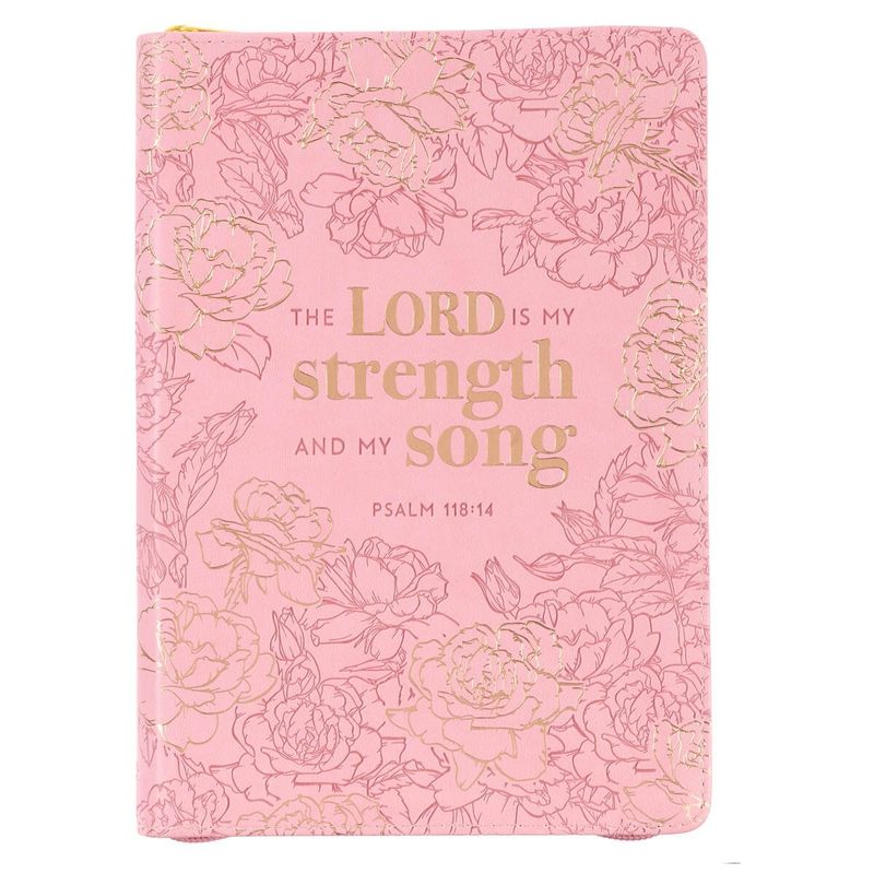 The Lord Is My Strength And My Song-Journal