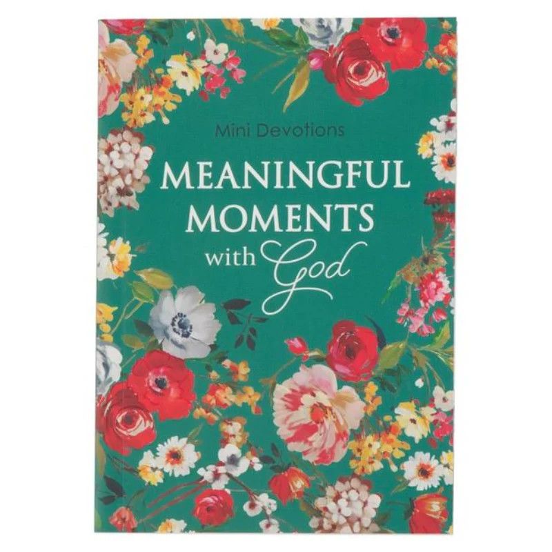 Meaningful Moments with God-Mini Devotions