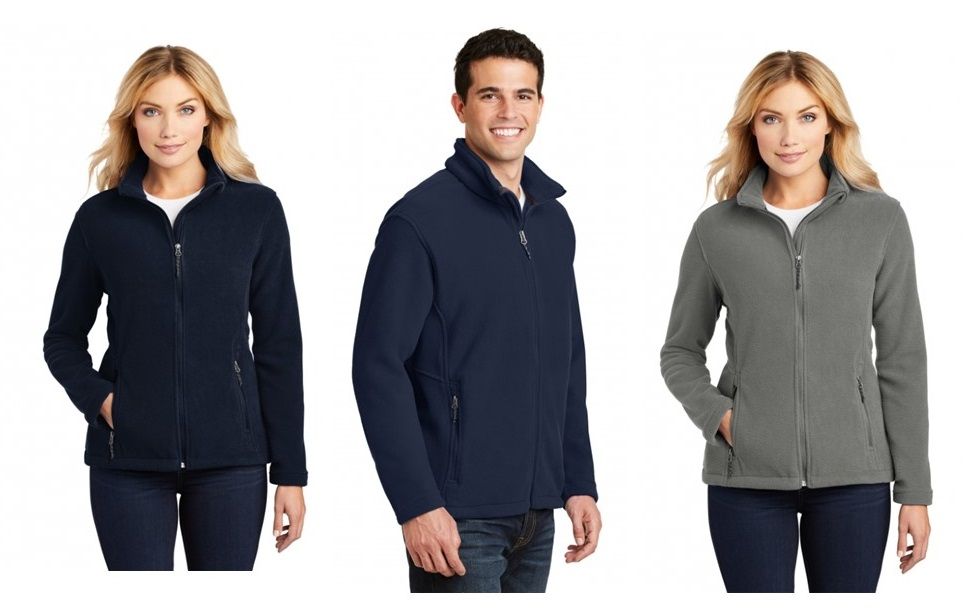 Sentara Fleece Jacket