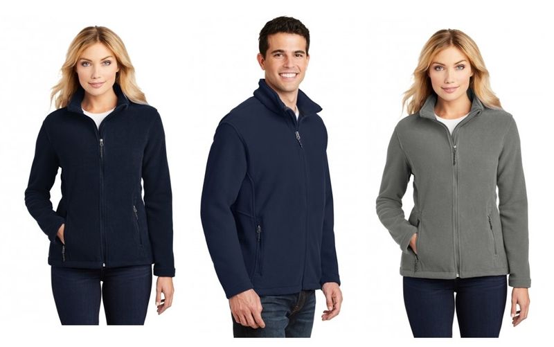 Sentara Fleece Jacket
