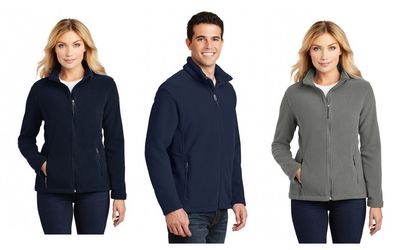 Sentara Fleece Jacket