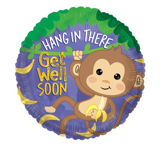 HANG IN THERE