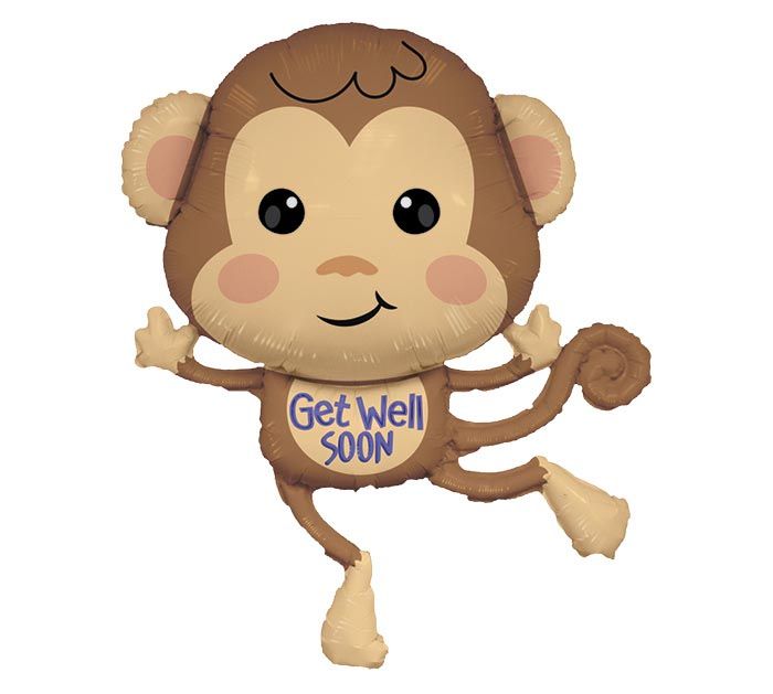 MONKEY SHAPE
