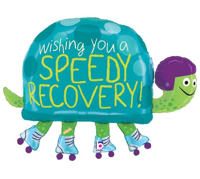SPEEDY RECOVERY