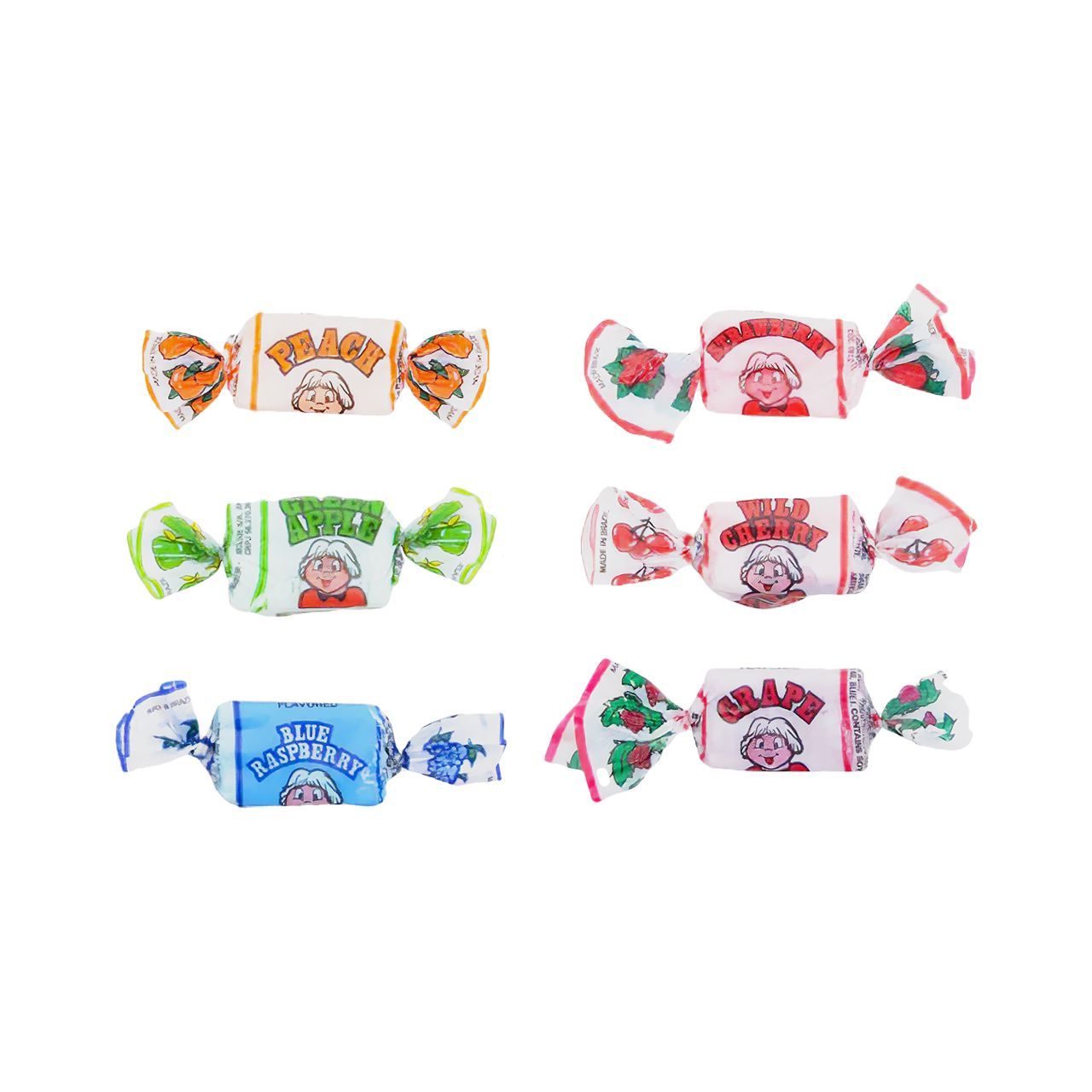 Albert&#39;s Fruit Chews