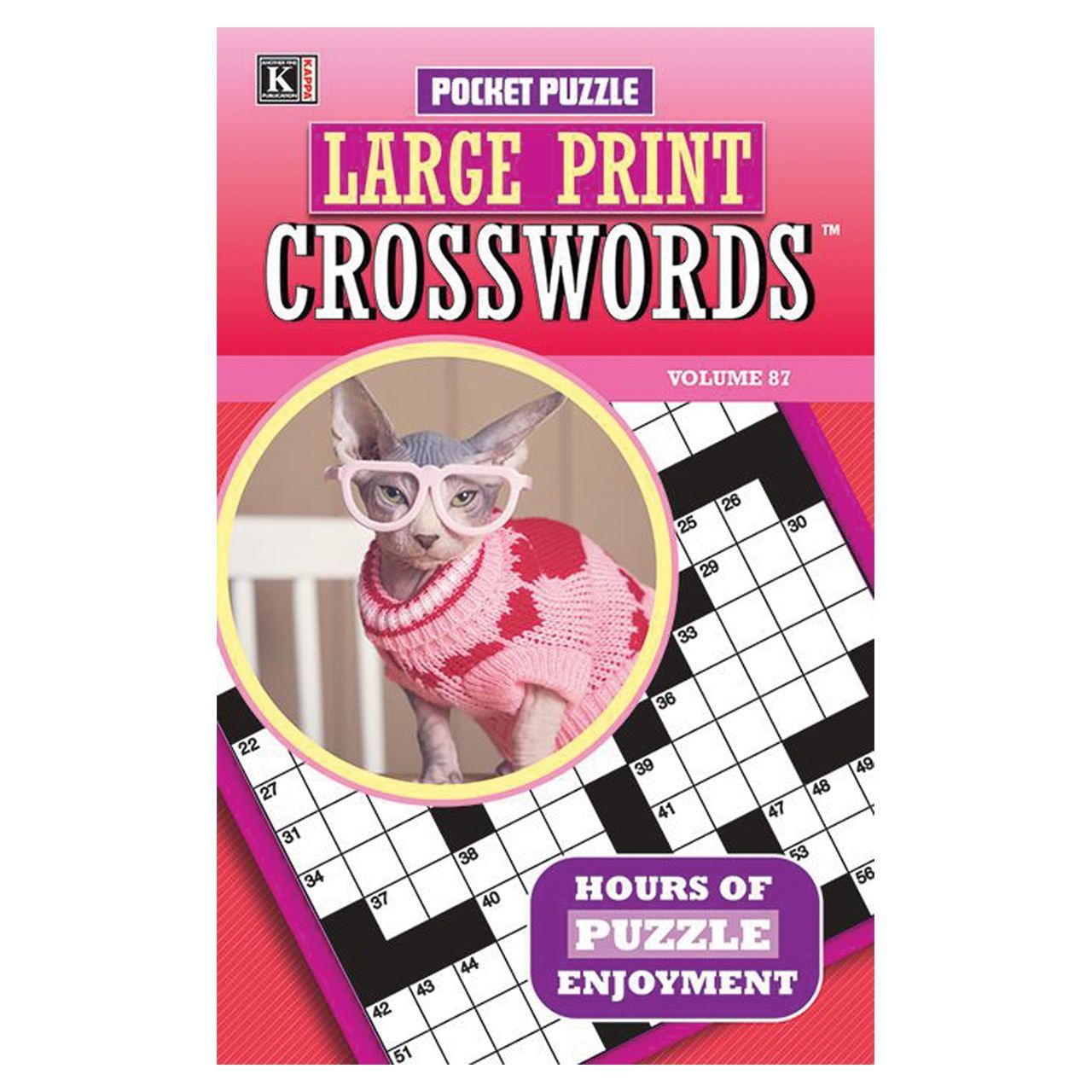 Pocket Puzzle Crosswords, Assorted