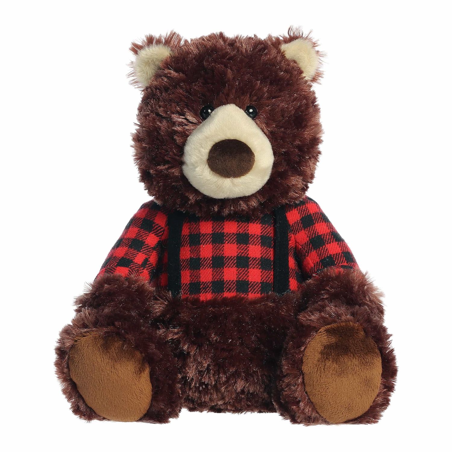 13&quot; Winter Cabin Crew Bear