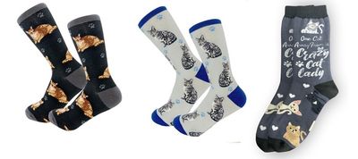 Cat Socks