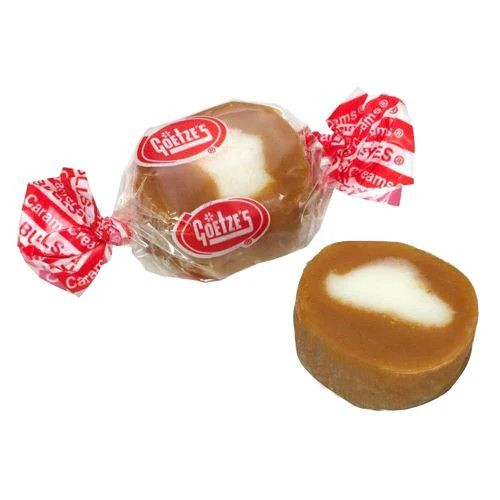 Caramel Creams