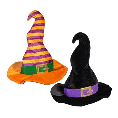 Halloween Lighted Witch Hat
