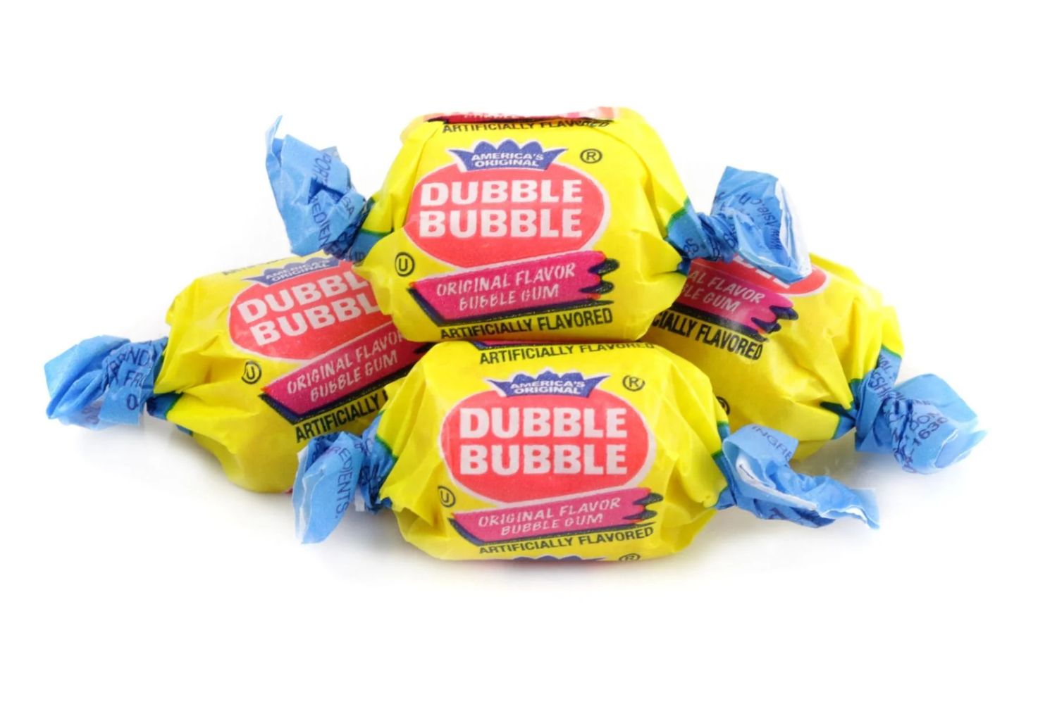 Dubble Bubble Bubble Gum