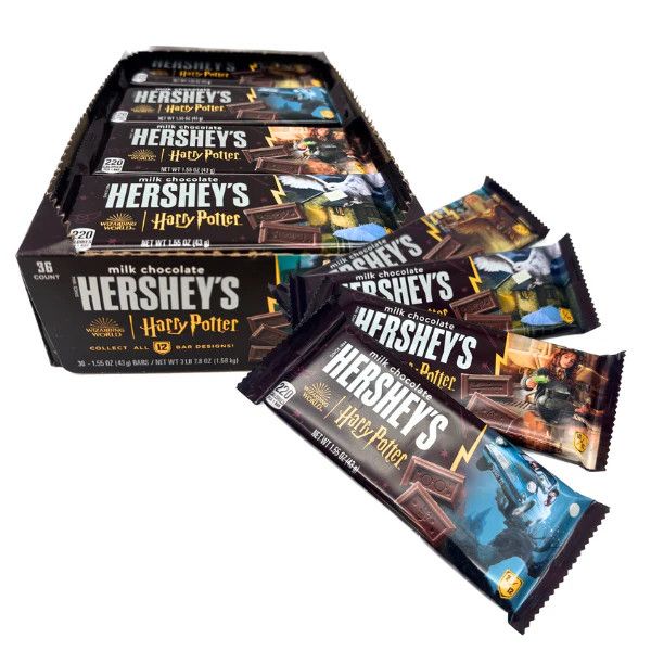 Hershey&#39;s Wizarding World of Harry Potter