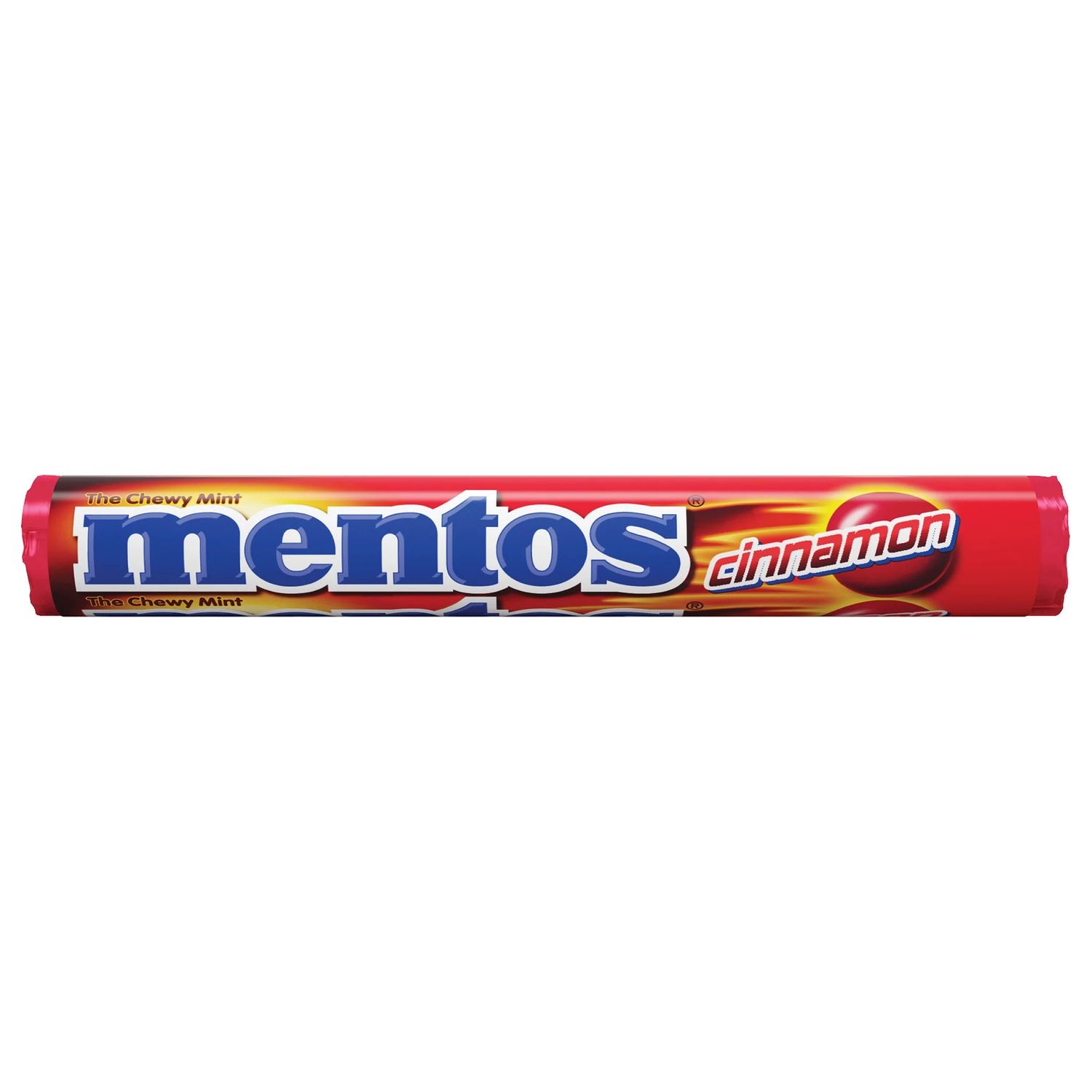 Mentos Chewy Mints- Cinnamon